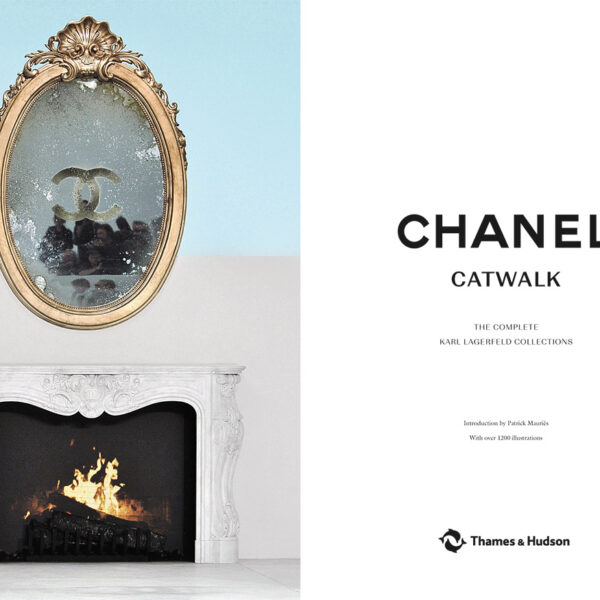 Chanel Catwalk - New Mags