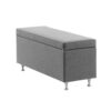 Ottoman Slät Marie 125 cm