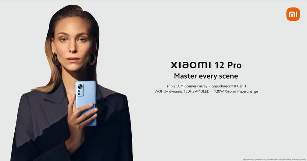 Ett flaggskepp som imponerar! Upptäck vår #Xiaomi12Series och ta del av både prestanda och enastående design. #mastereveryscene #xiaomi #Xiaomi12
